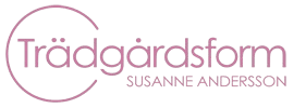 Trädgårdsform logotyp