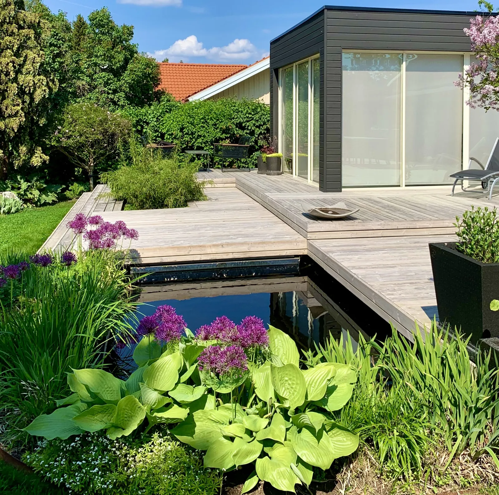 Susanne Andersson, trädgårdsdesigner i Stockholm — Trädgårdsform