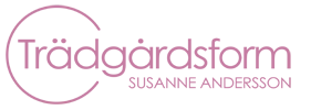 Trädgårdsform logotyp